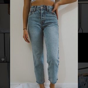 Pacsun Mom Jeans